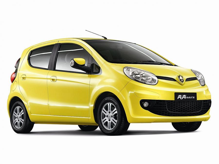  Chana Benben Mini 2010 года  (фото 7 из 7)